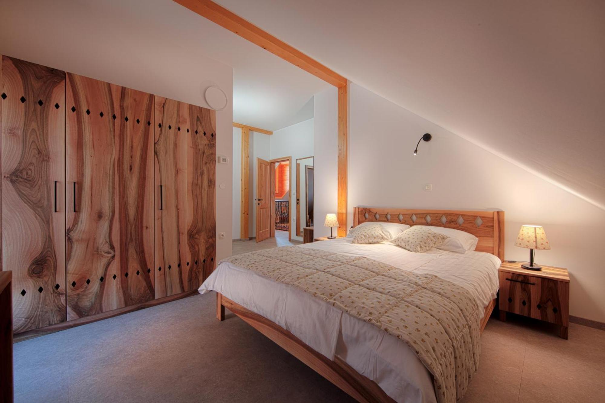 Bed and Breakfast Wine & Tourism Bracko Spodnji Jakobski Dol Pokoj fotografie