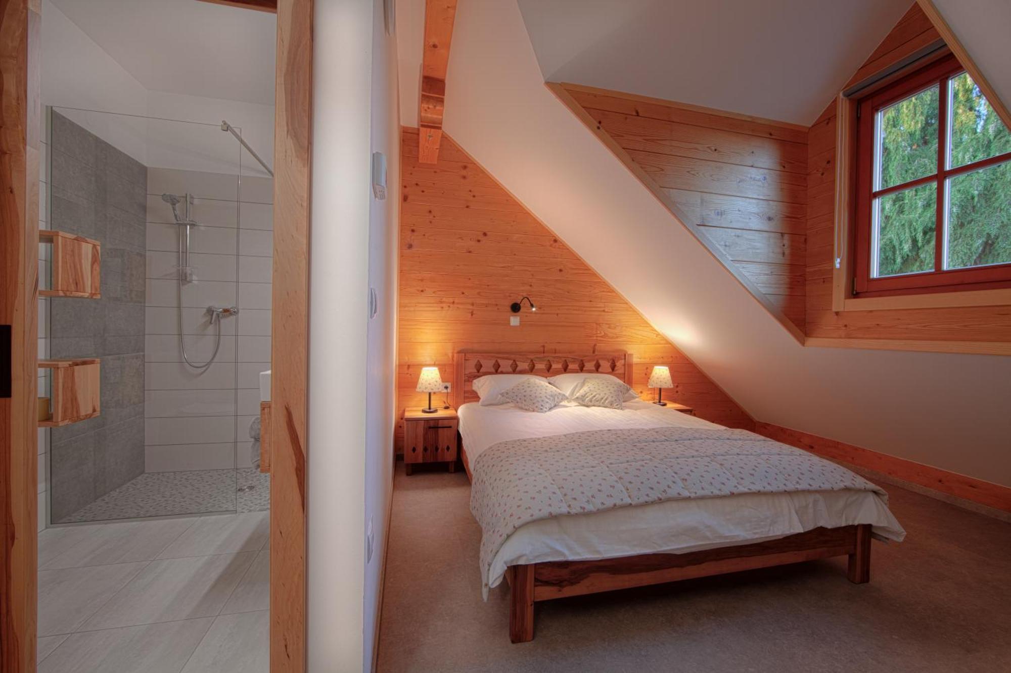 Bed and Breakfast Wine & Tourism Bracko Spodnji Jakobski Dol Pokoj fotografie